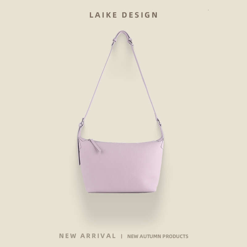 for Women 2025 New Niche Commuter Tote Simple High-end Feel Shoulder Genuine Leather Large Capacity Crossbody Bag