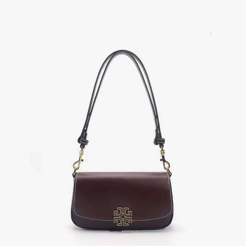 TB 2024 New Summer High-End Niche Womens Versatile Shoulder Choi Crossbody Bags Senior Designer Handbags
