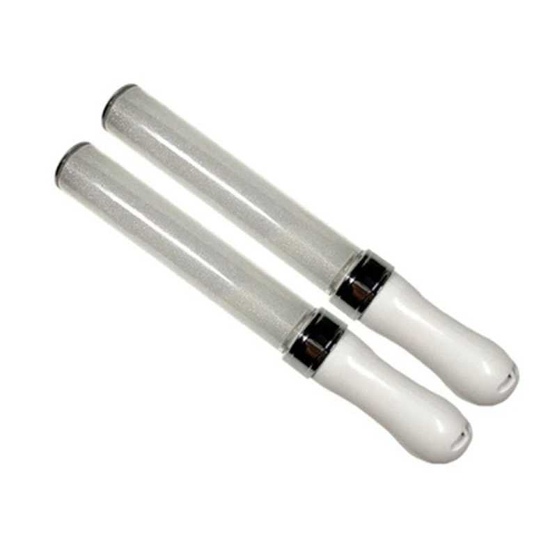 HOT SALE 2 Pcs LED Light Sticks 15 colors Light Sticks Light Sticks Concert Props W250528