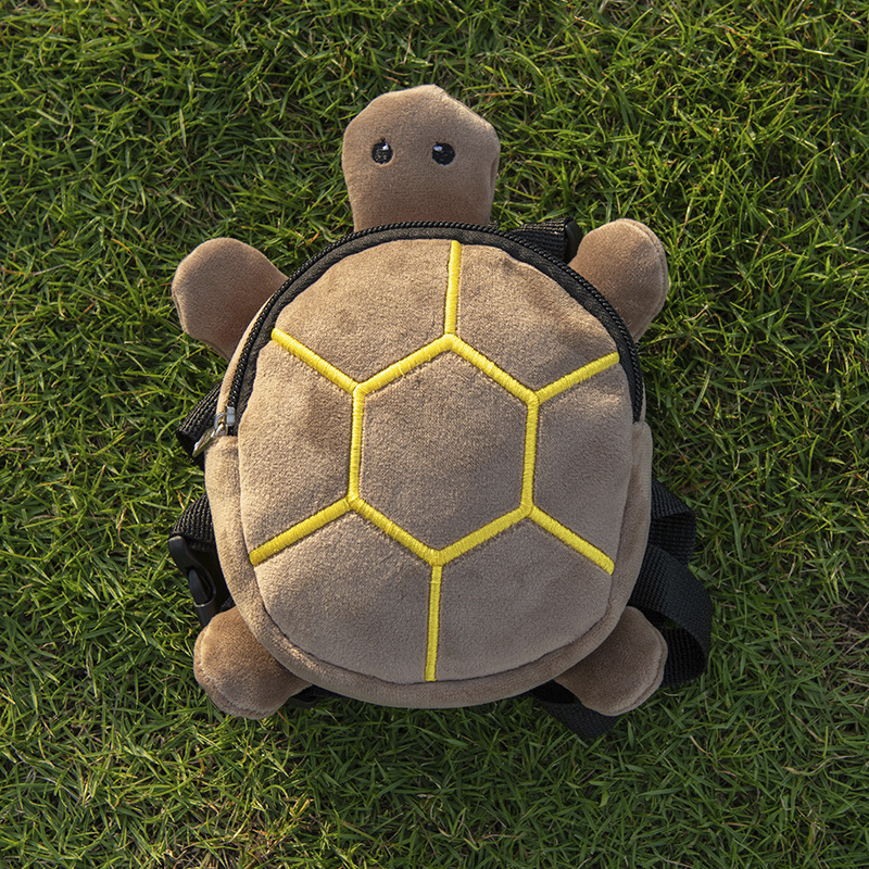 Pet dog bag dog cat outing backpack turtle bag teddy small and medium dogs
