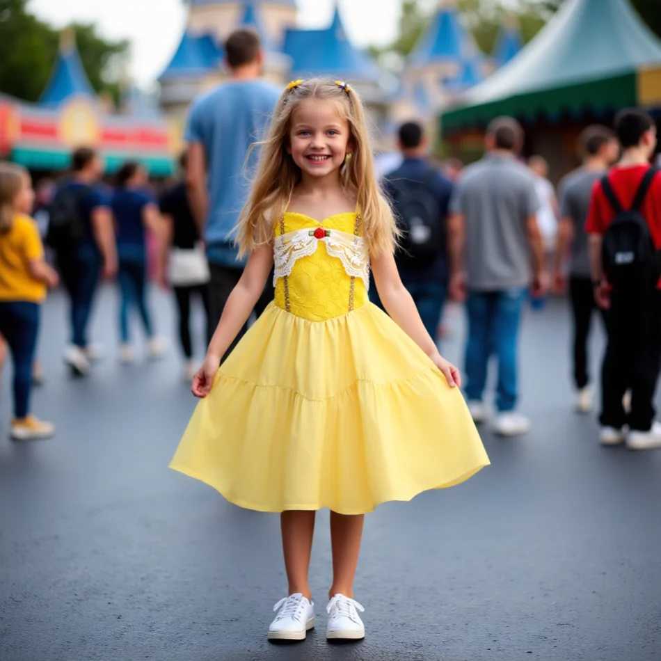 Children Baby Girls Lace Up Sling Summer Dress Princess Sleeveless Suspenders Dresses For 1-10 Years Cool Ventilated Kid Clothes X250528