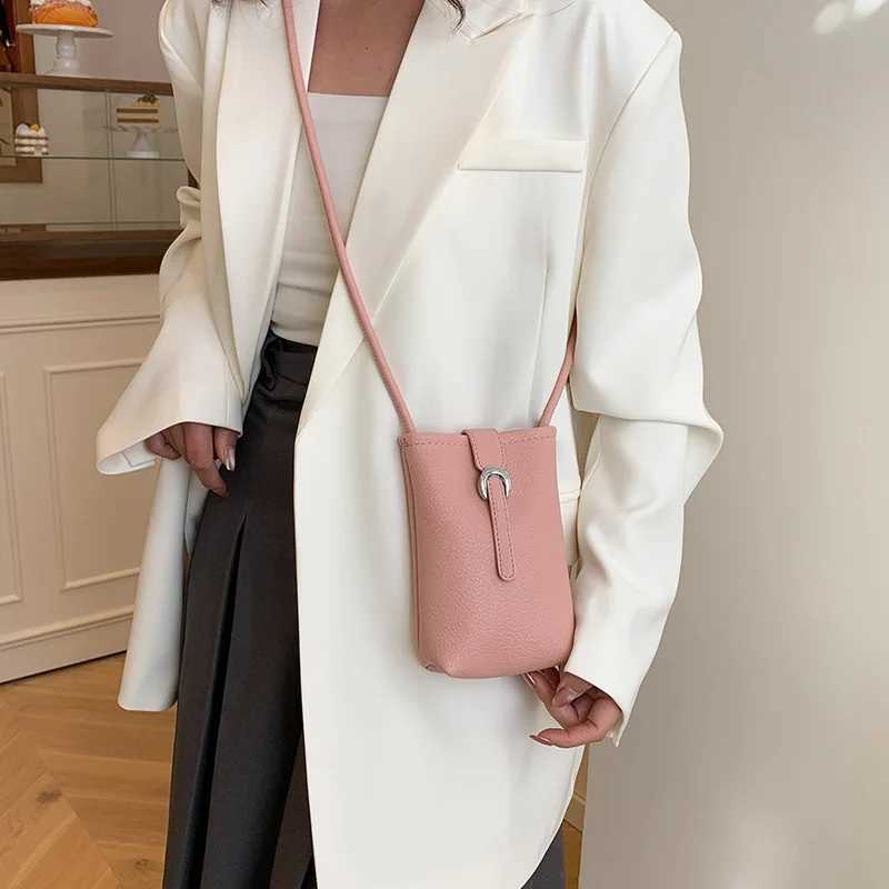New Hot Selling Womens Shoulder Bag High Quality PU Leather Handbags Large Capacity Crossbody Bags for Women Phone Purse Flap Y250528