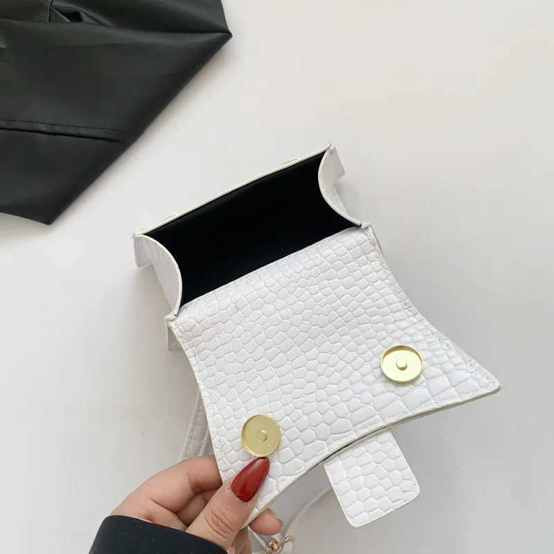 Women Shiny Shoulder Bag Adjustable Strap Small Crossbody Bag Solid Color Casual Top Handle Bag Ladies Commute Bag Y250528
