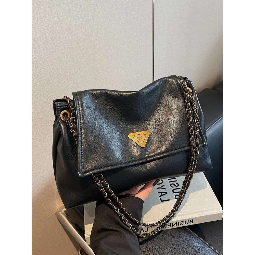 Free shipping designer Shoulder Bags For womans ladies flap fashion handbag chain square crossbody Underarm bag