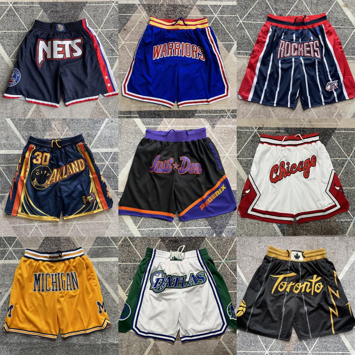 Designer Men's Shorts Summer Short Basketball New Street Wear Korean Style Clothes