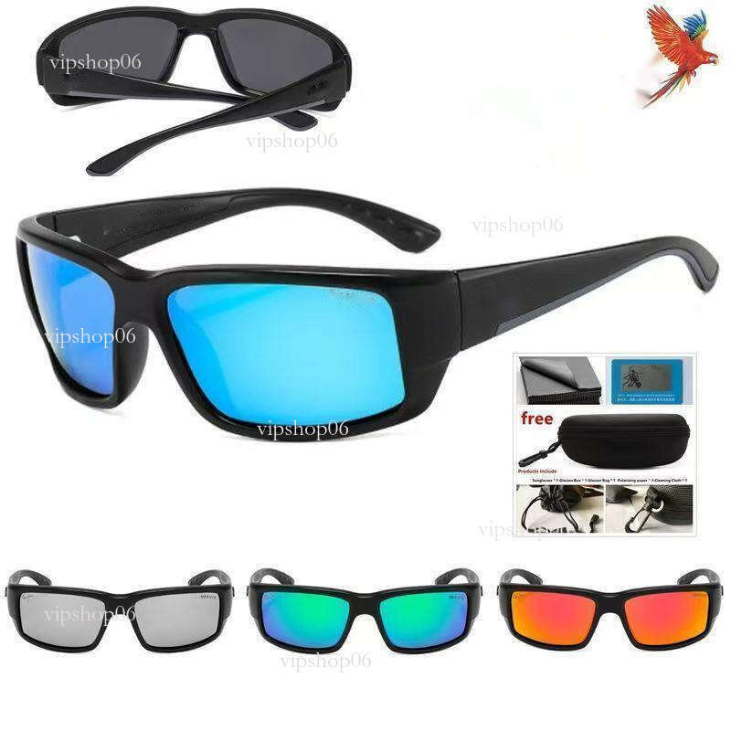 2025 new Brand Designer Mcy Jims High Quality Large Frame Lens Men Women Driving Sunglasses with Case with box