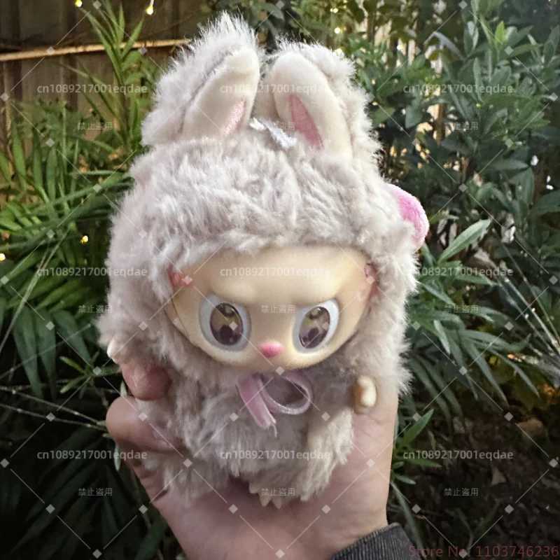 New Arrival Monster Labubu Serie Creative Change Doll Diy Figure Vinyl Pendant Doll Blind Box Girl Toy Girl Birthday Gift X250528