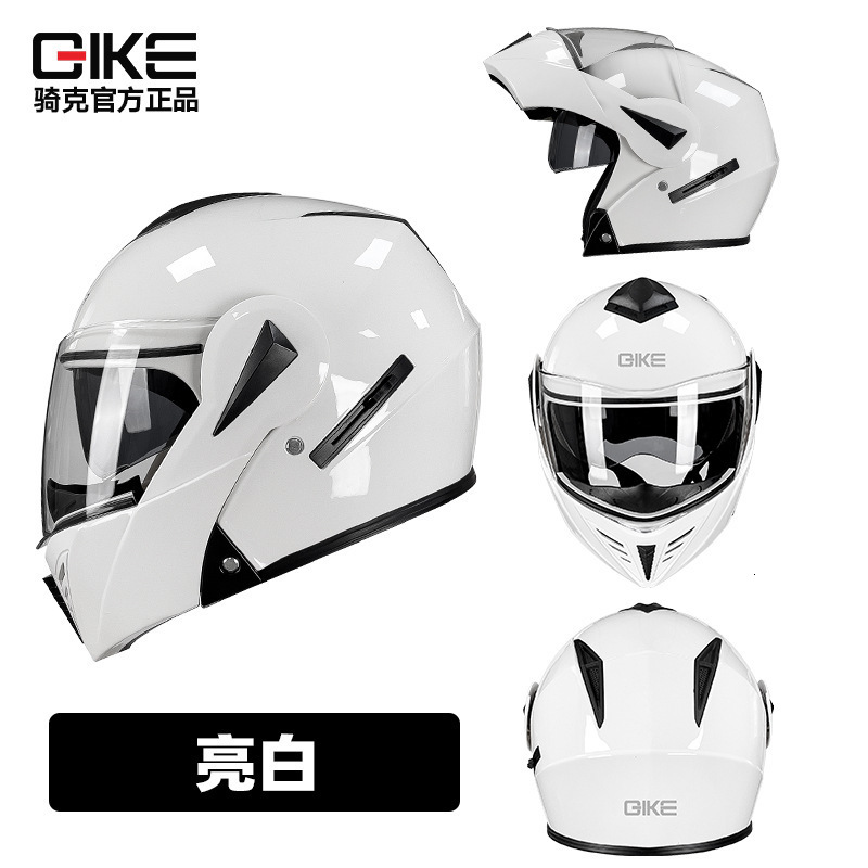Bluetooth Motorcycle Full Face Helmet Men Women Safety Downhill Motocross Racing Modular Flip Up Helmet Casco Moto DOT Approved 250321