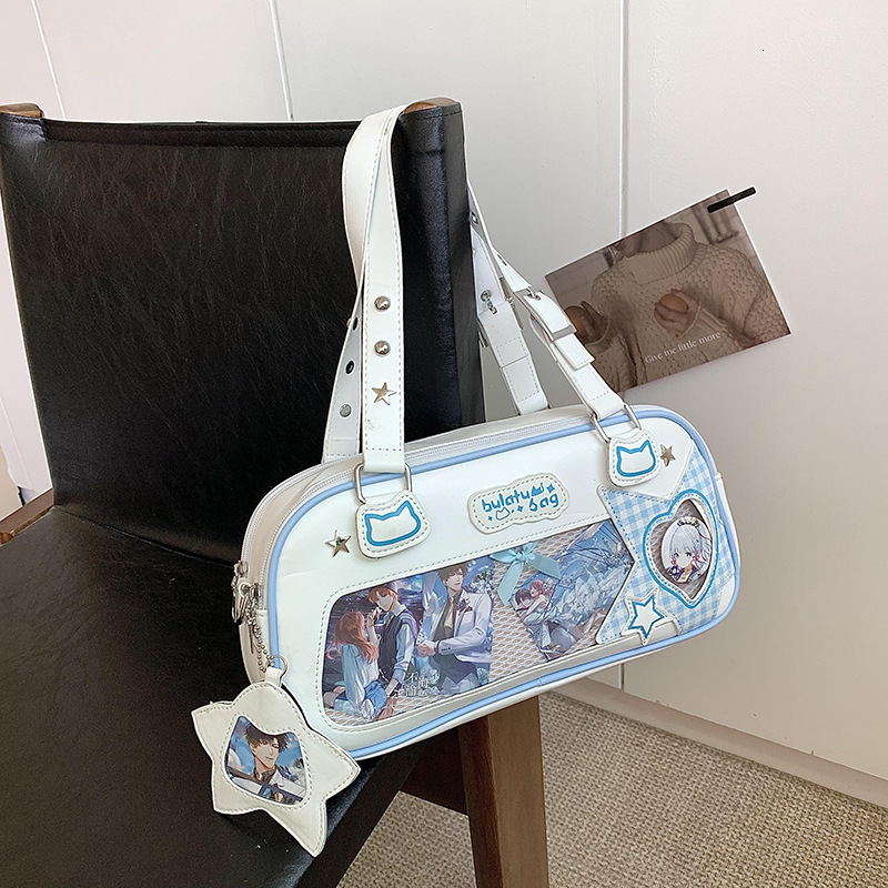 Women's Handbag Free Shipping Designer Bag New French Stick Bag, Small Appetite Millet Bag Sports And Leisure Shoulder Bag Tie Board Japanese JK 