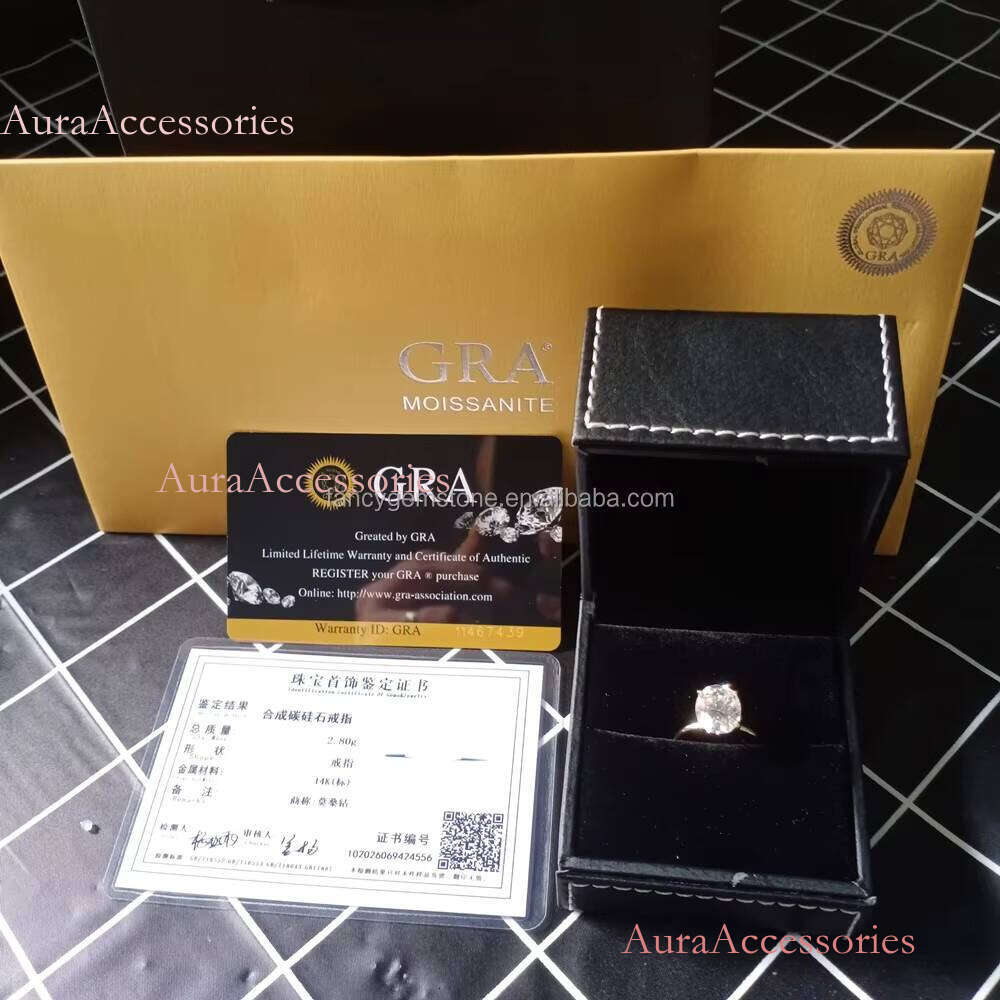 High-end Custom Gold Plated Championship Rings Men Sier Letter Number Moissanite Dia Hiphop Cluster Jewelry Weddings