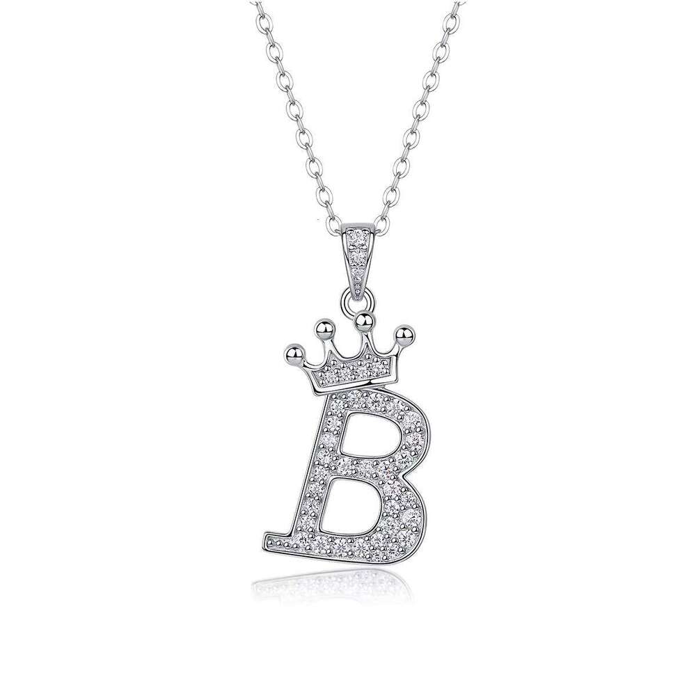 LinYin Fashion Hot Selling Sterling Sier Moissanite Pendant Necklace
