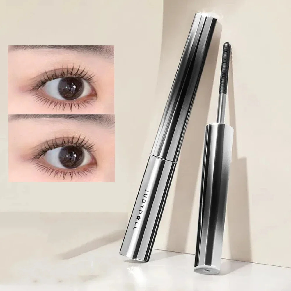 Judydoll Waterproof Mascara Lash Lengthening Curling Thick Mascara Non-smudg Natural Quick Dry Long Lasting Eye Makeup Cosmetics 250523