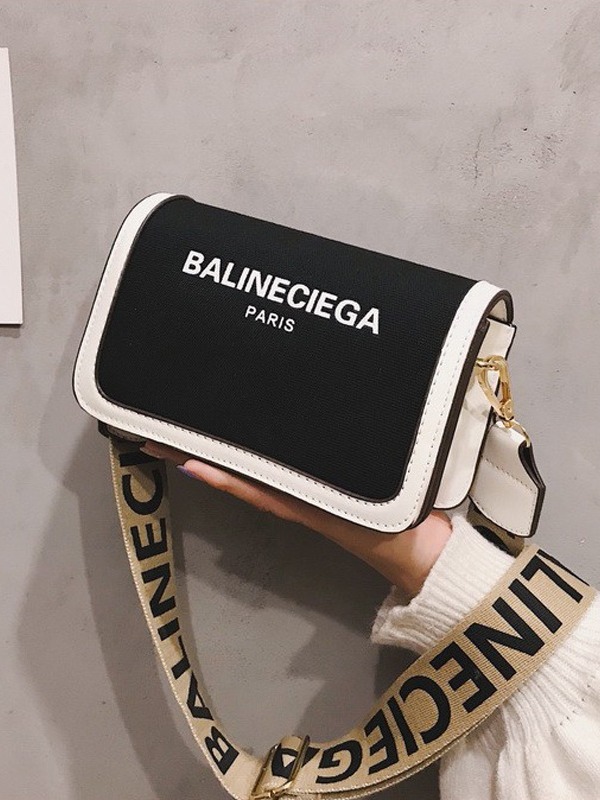 Free shipping designer Women's small square bag, new letter simple and fashionable single-shoulder bag, crossbody bag