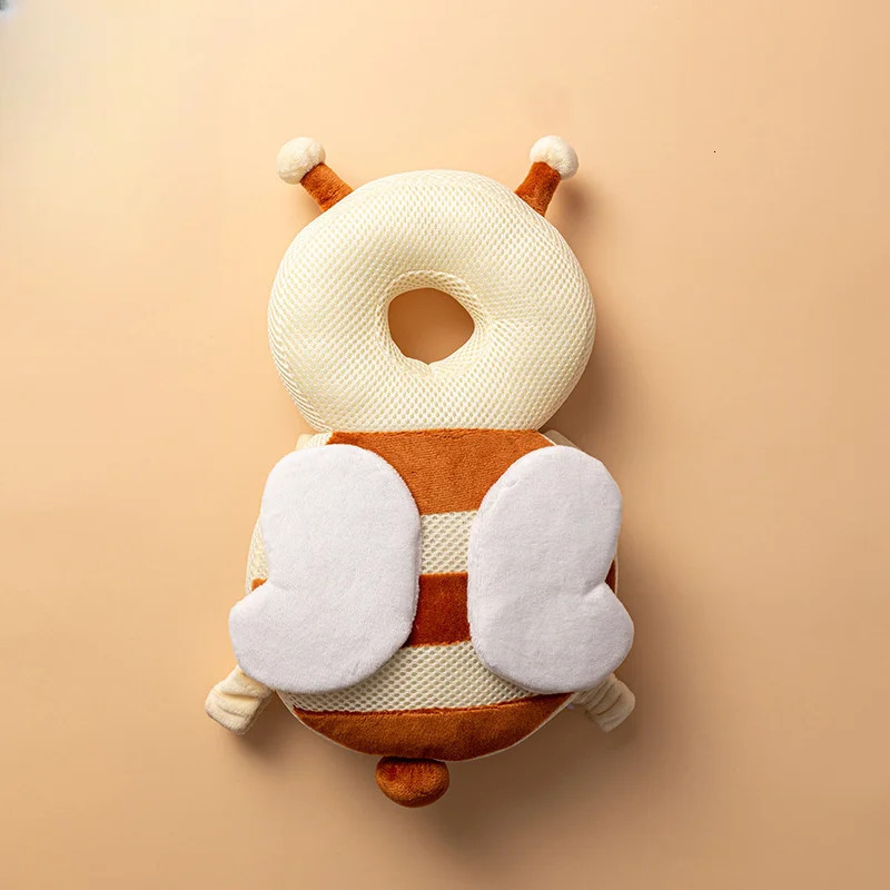 Pillow Baby Children Learn To Walk Anti-fall Head Pad Baby Anti-fall Pillow Toddler Protective Gear Baby Head Protector 250527