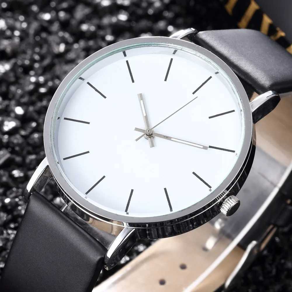 Mens Quartz Watch Leather Casual Watches Mens Clock Male Sports Wristwatch montre homme hodinky ceasuri saat XJ250527