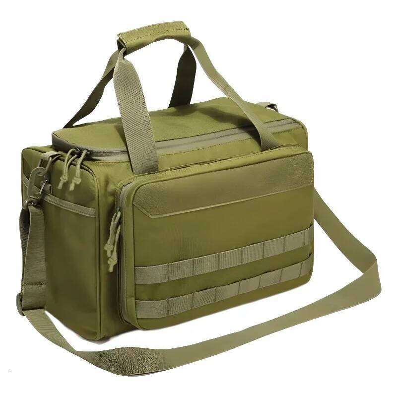 Tactical Crossbody Outdoor Military Camouflage Oxford Fabric Multi-Purpose Storage Hunting Gear Shoulder Bag Waterproof