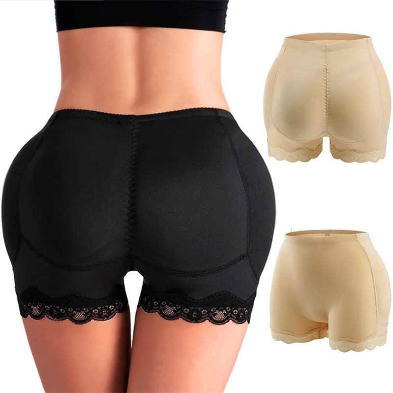 Padded Butt lifter Corrective Underwear Butt Enhancer Body Shaper Modeling Strap Hip Shapwear Underwear Push Up Pes 250516CJ