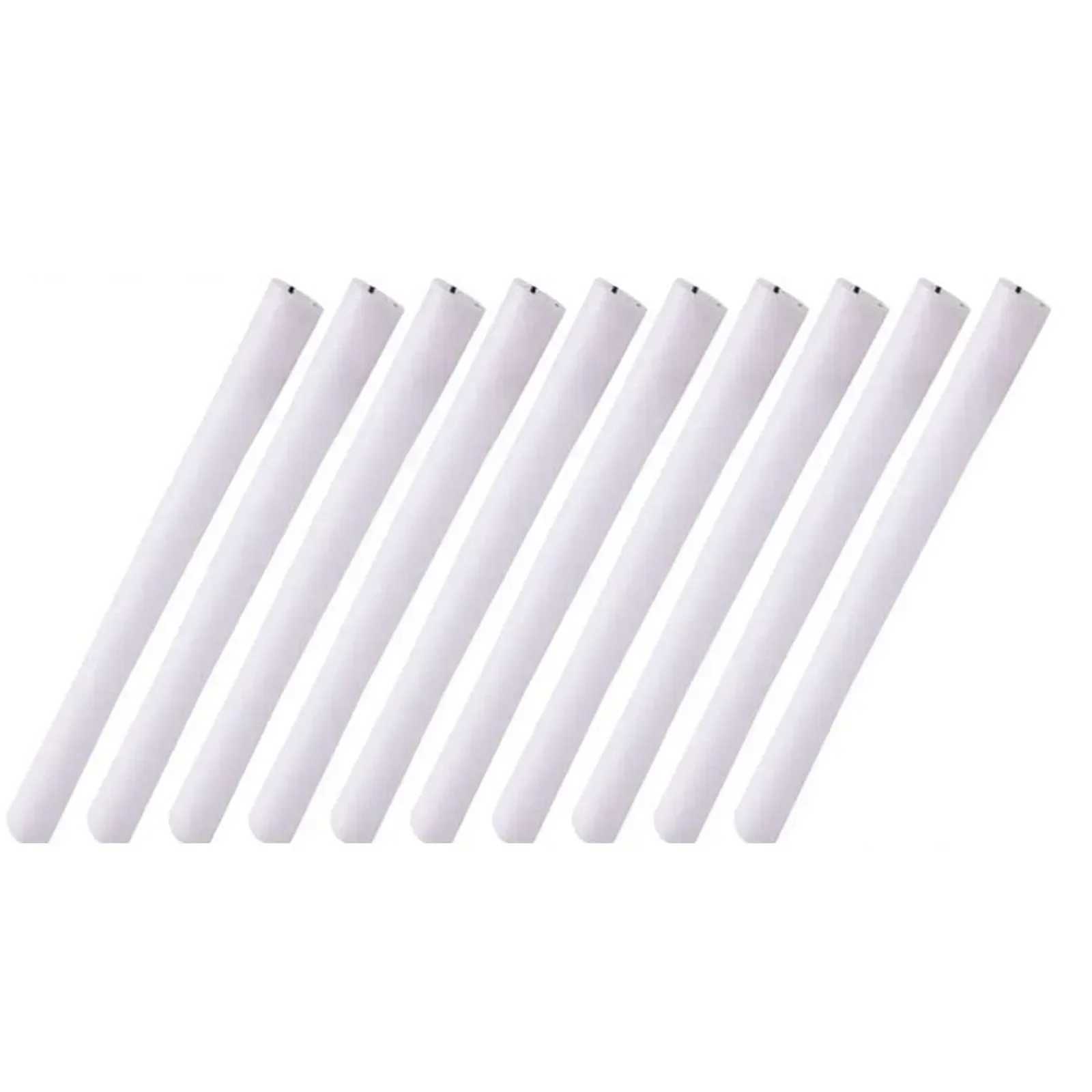 10/20/30/40/50/60pcs LED Glow Sticks Colorful RGB Glow Foam Stick for Christmas Birthday Wedding Glow in The Dark Party Supplies W250528