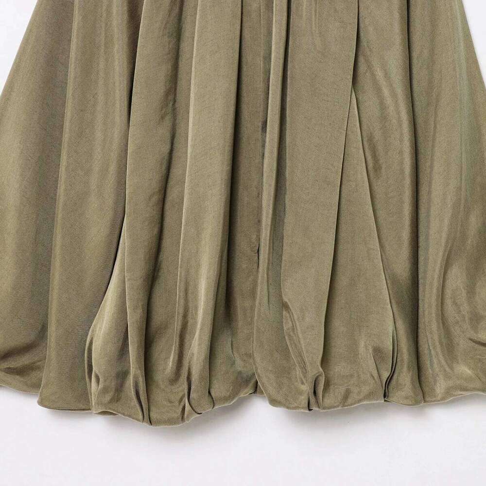 ZBZA Women's Classic Retro Jacket Lapel Long Sleeve Front Zipper Loose Hem Top Spring Summer New Casual Versatile Chic Outerwear