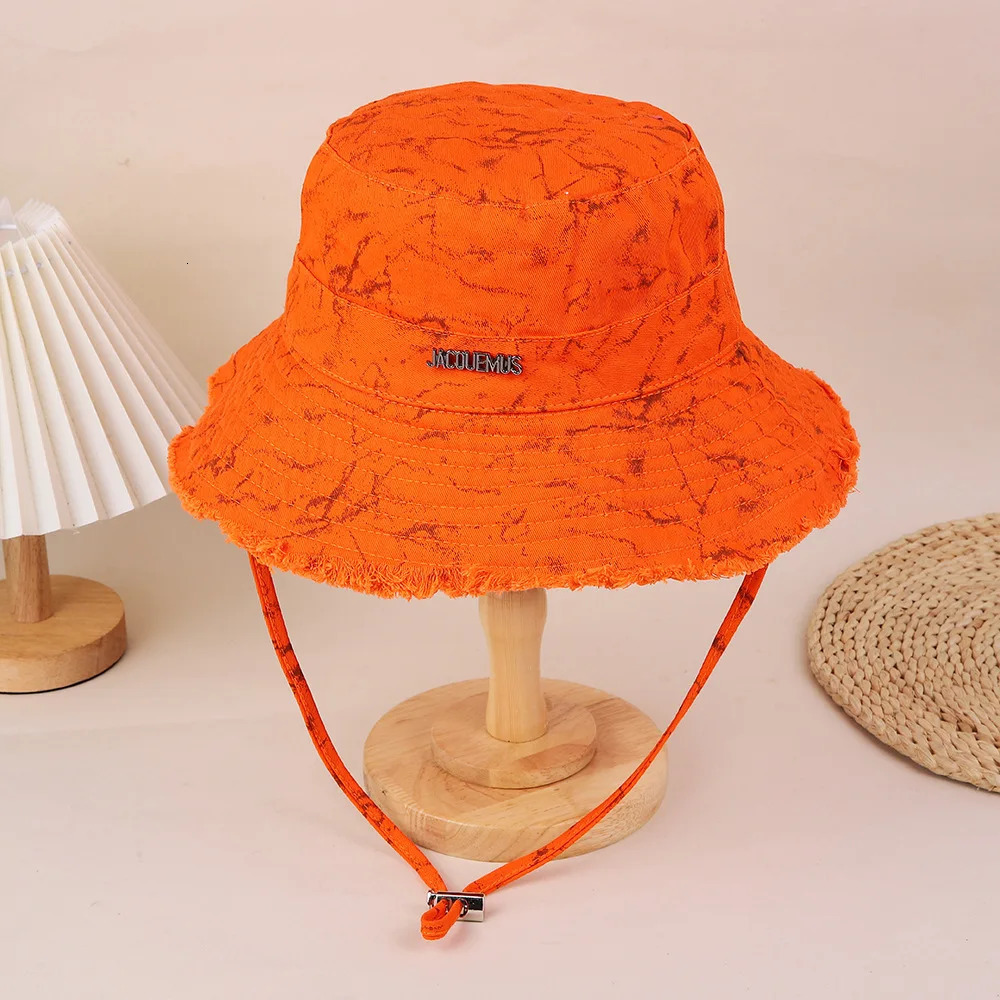 1 Pc Korean Version of Fisherman Hat Female Foldable Retro All-match Travel Edge Visor Hat Temperament Show Face Small Basin Hat 250528