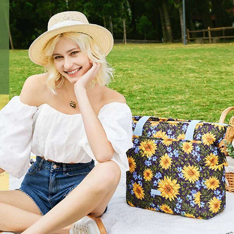 25L Large Women Tote Bags BAGSMART Top Handle Handbags Light Overnight Shoulder Bag For Work School Travel