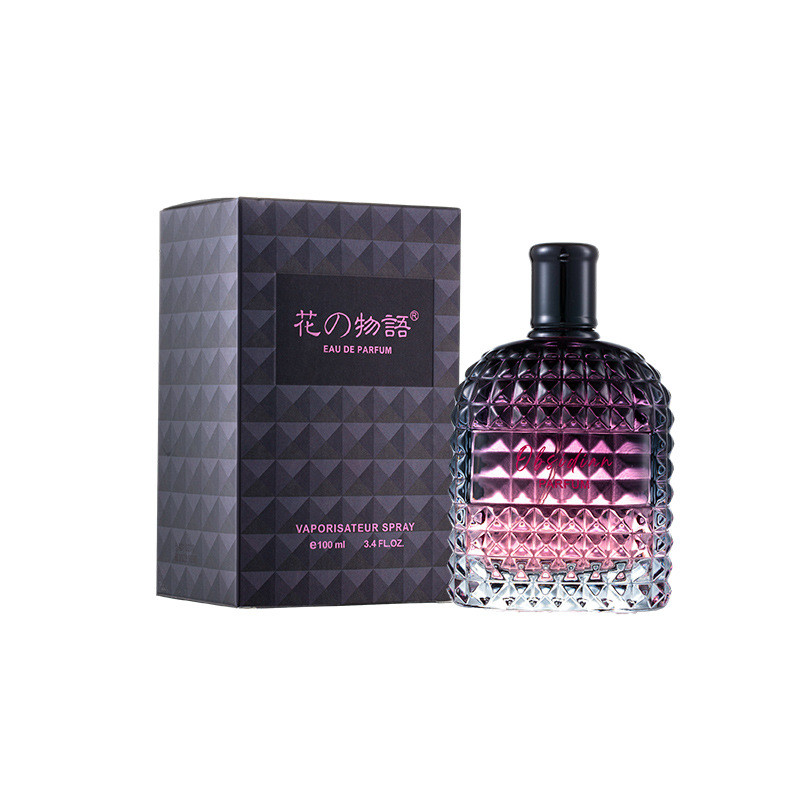 Flower Story Miss Donna's Fragrance Adventure Fresh And Long-Lasting Light Fragrance