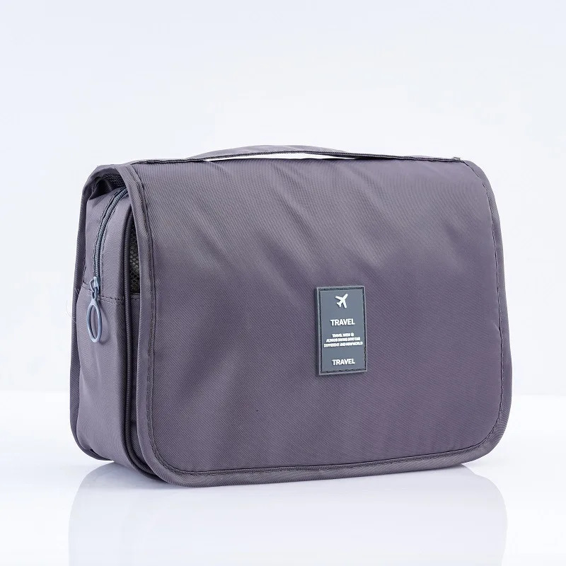 High Quality Cosmetic bag travel portable large-capacity hook wash bag multifunctional portable cosmetic storage finishing bag 250528