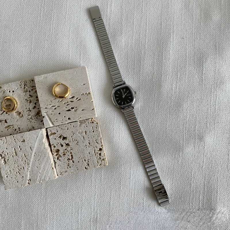 Brand Women Quartz Watch Adjustable Stainless Steel Strap Luxury Gift Ladies Wristwatch Dropshipping Clock Relojes Para Mujer XJ250527