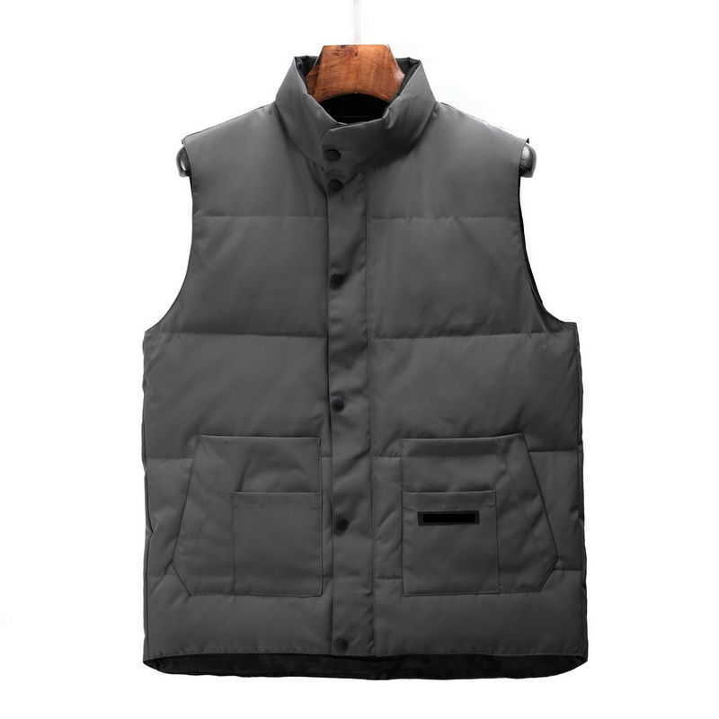 Esale Usa/ Veste Winter Vestido Vest Mens Down Vests Luxury Bodywarmer Fashion Jackets Womens Gilet Designer Coat Male Luxe D Veste S251186