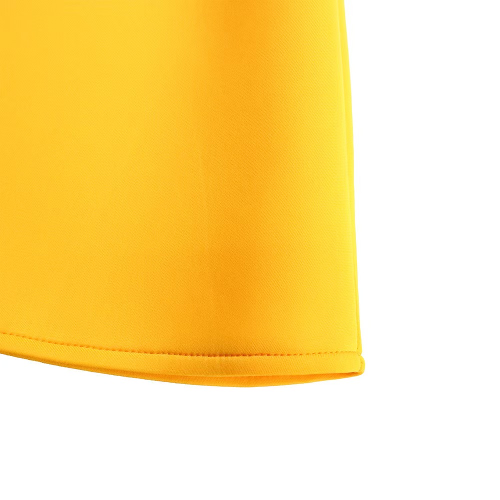 2025 new solid color long dresses fishtail dresses with ruffle trim slim fit skirts Elegant Evening Gowns for Women