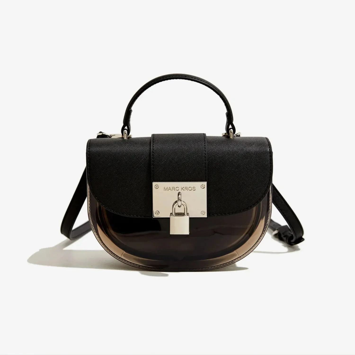 Top quality Brand High Quality New Style 2024 New Women's Jelly Bag Crossbody Bag Women's Half-Moon Bag Girls' Handbag New Free Deliver