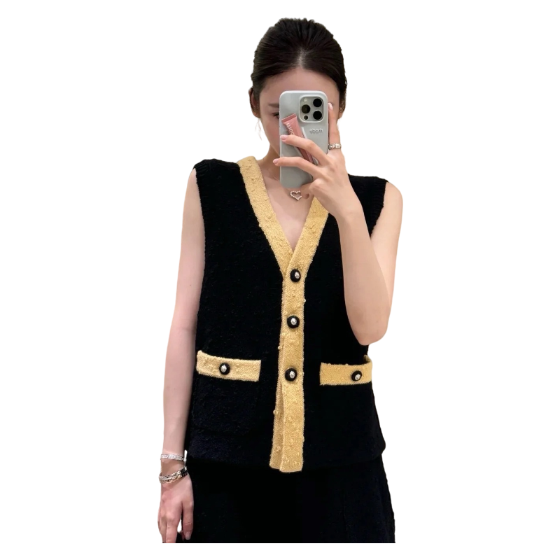 Designer Vest Top for woman and mens luxury brand running vest homme veste puff.M351