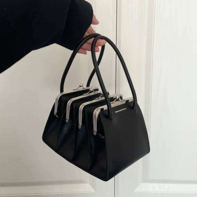 Fashion Multilayered Shell Clips Women Handbags Original Brands Designer Crossbody New Trend Chic High Quality Shoulder Bag