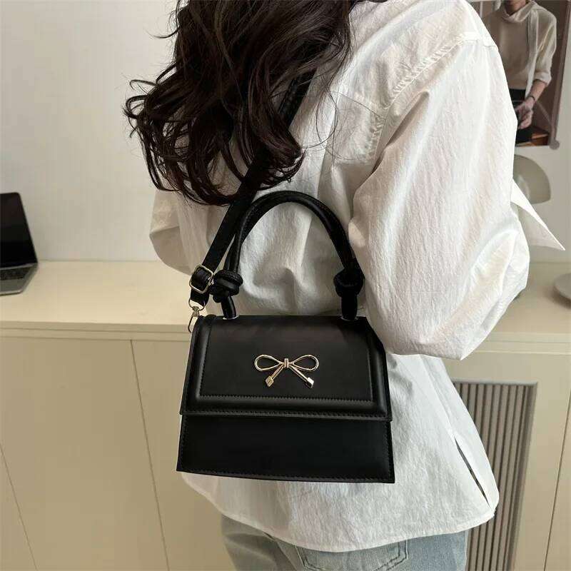 Free Shopping 2025 Hot Item Retro Style Women's Bags High - End Niche Design, Trendy Underarm Messenger Styles, Comfortable & Stylish