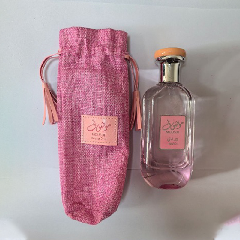 Bamboo Bag Perfume 100ml Long-lasting Fragrance With Mysterious Oriental Scent