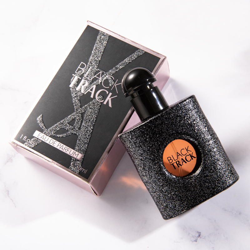 Lady Black Coffee Perfume Long-Lasting Light Fragrance Fresh Natural 50ml