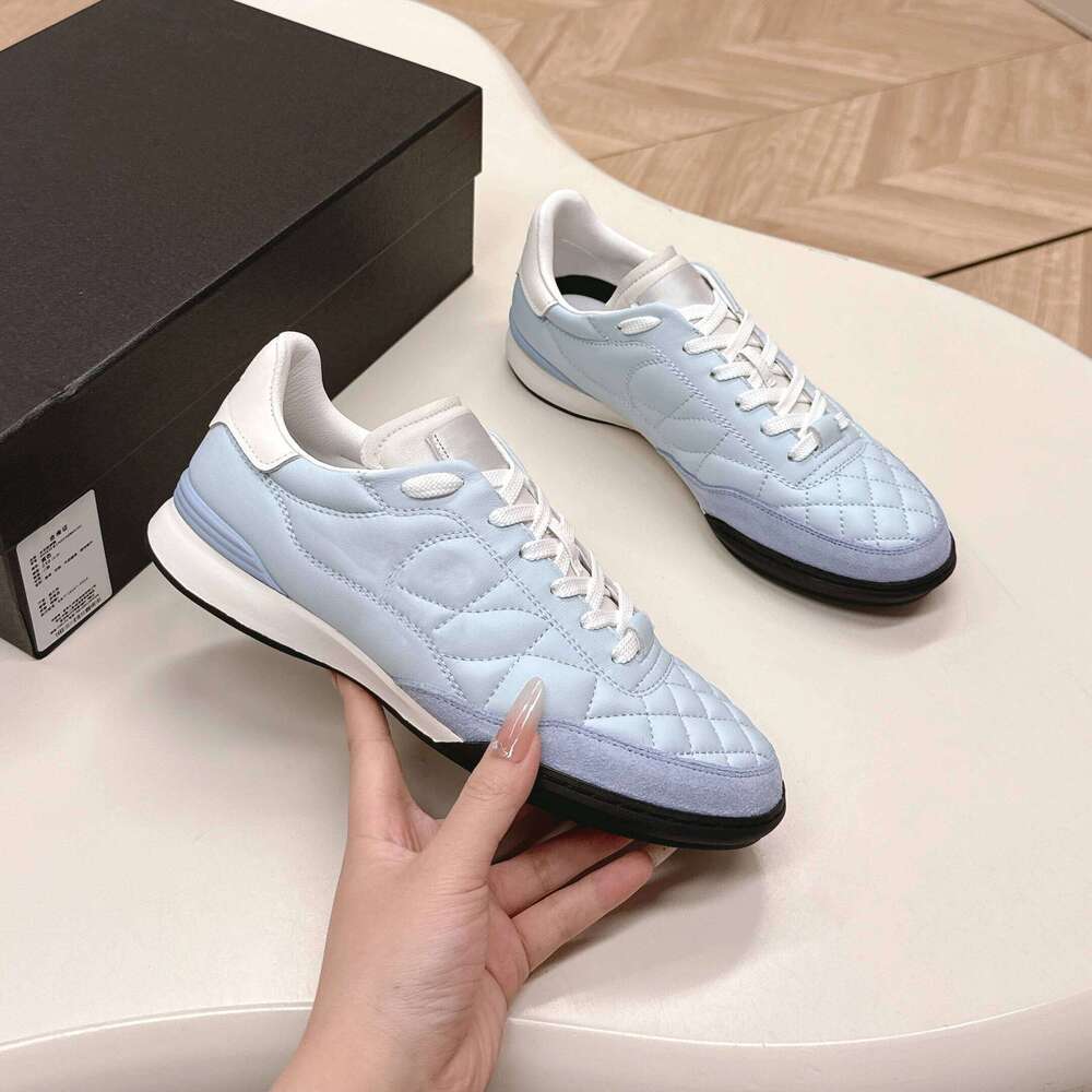 Spring Autumn Women Casual Shoes Fashion Genuine Leather Sneakers Natural Cow Suede Sewing Sports Leisure Flats Round Toe Loafer