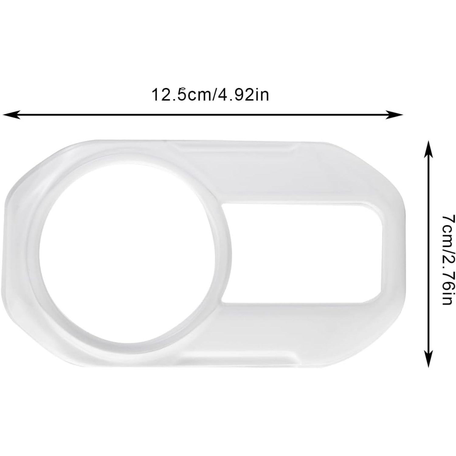 Car Headlight Lamp Switch Button Decoration Cover Trim Stickers for Jeep Wrangler JL 2018-2021, for Jeep Gladiator JT 2020-2021