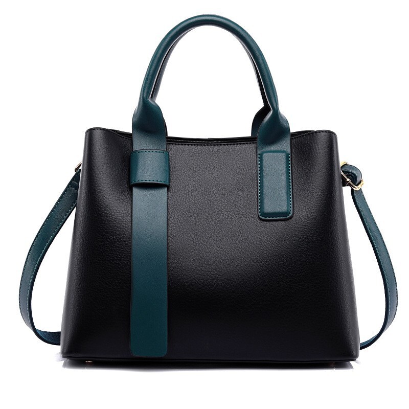 High Quality New Style Women's Bag 2025 New Vintage Handbag Fashionable High-end Crossbody Bag Large Capacity Commuter Tote Bag New Free Delivery