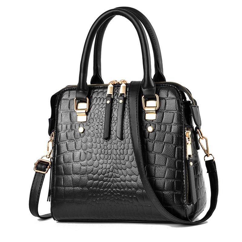 Top quality Brand High Quality New Style Women's Bag Style Fashion Crossbody Shoulder Handbag One Piece Dropshipping New Free Delivery Designer B