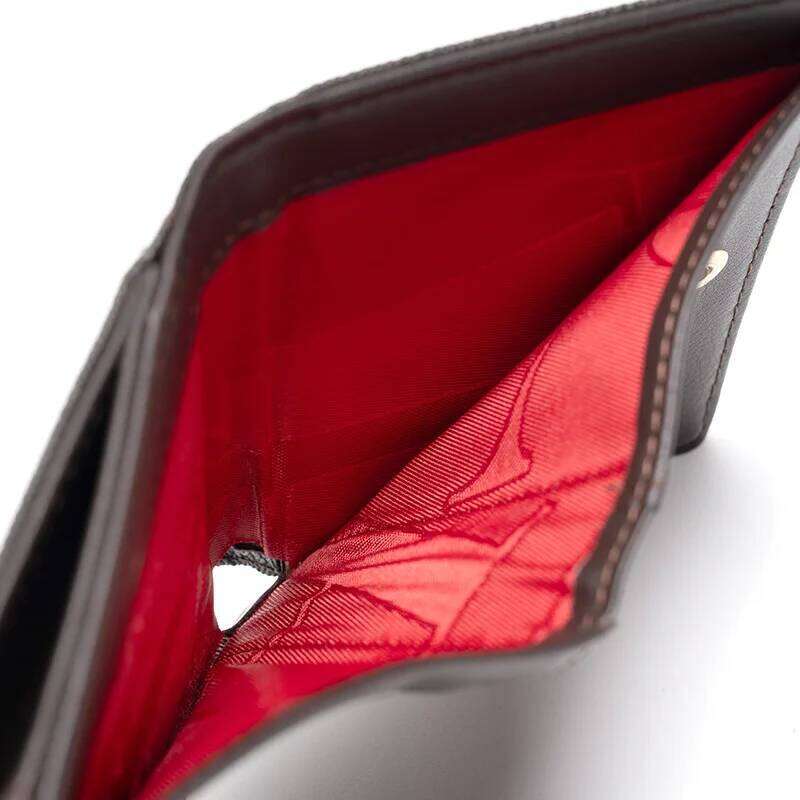 CH Fashion Versatile Letter Print Design Premium Feeling High Quality Standard Wallet Ladies Temperament Style Car