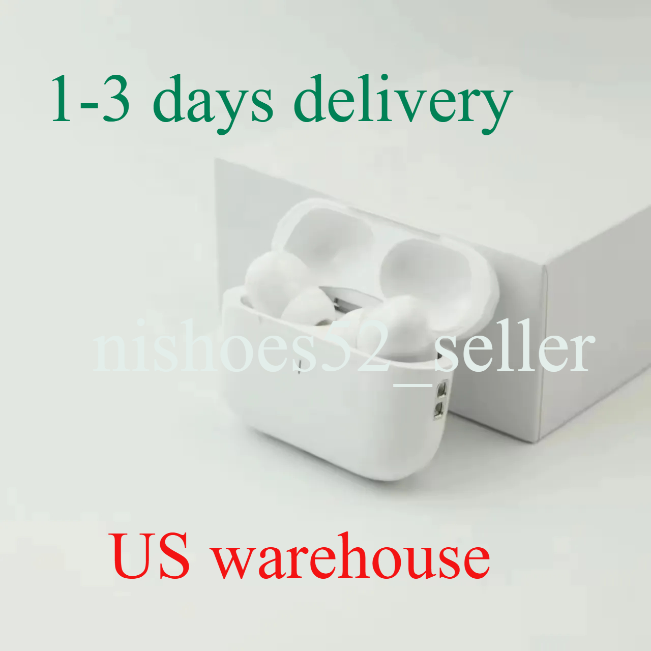 Pro6 Wireless Earphones Earbuds One-click answer Buetooth Headset return calls Play pause music Bilateral calls automatic pairing TYPE-C charging port