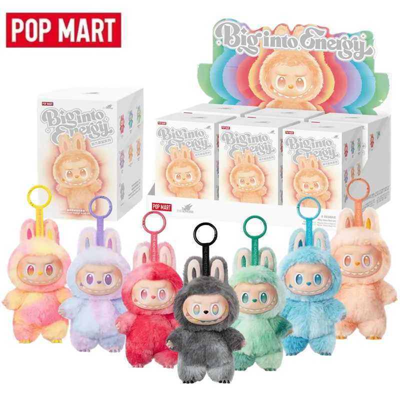 Labubu V3 1 1 The Monsters V3 Blind Box Teddy Vinyl Toy Animated Character Face Doll Mystery Keychain Kids Gift X250528