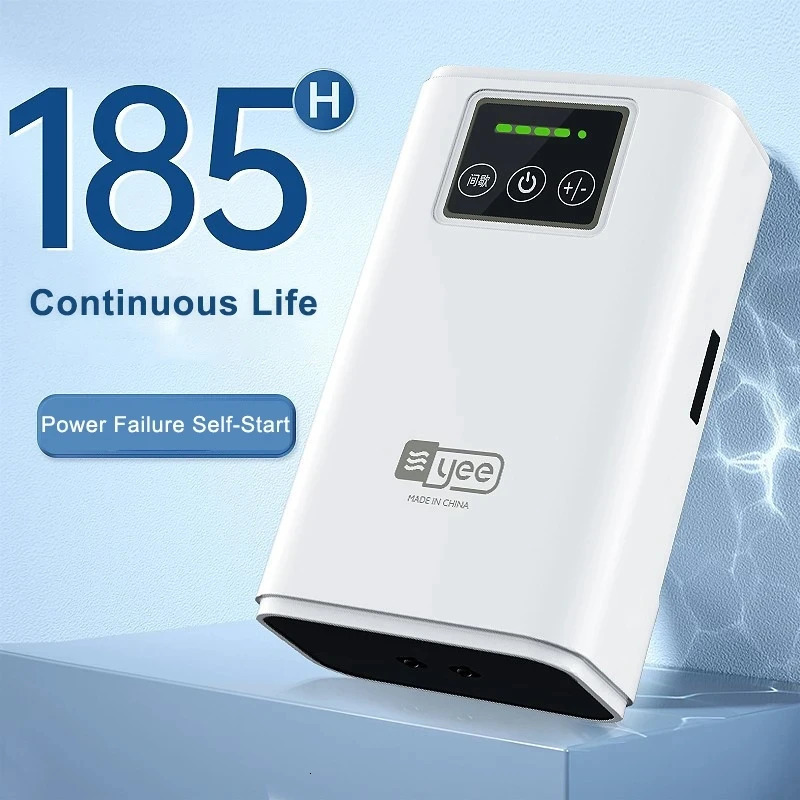Aquarium Fish Tank Oxygen Pump Charging Dual-Purpose Air Pump Usb Lithium Battery Household Portable Fishing Mute 6000mA Outdoor 250521