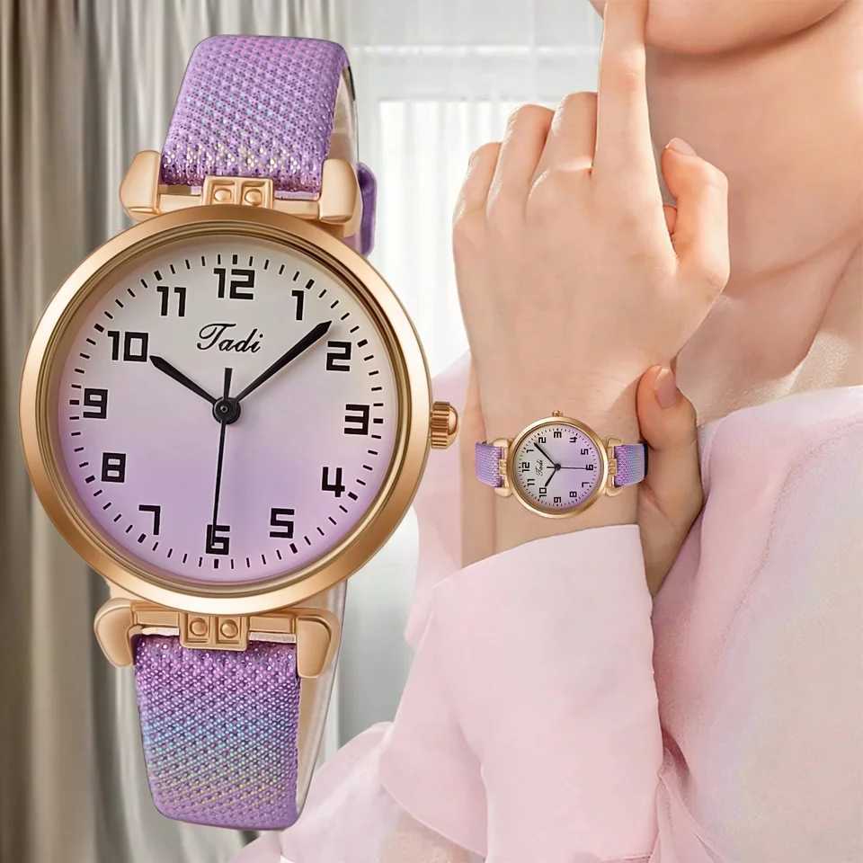 Luxury Women Watch Brand Watches For Women Clock Ladies Quartz Wristwatch Friends Family Gift Valentines Day XJ250527