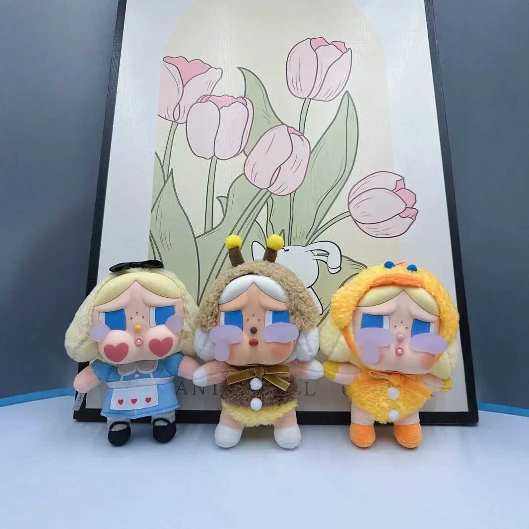 CRYBABY CRYING AGAIN Series Vinyl Blind Box Toys Kawaii Anime Action Figure Caixa Caja Surprise Mystery Box Dolls Girls X250528