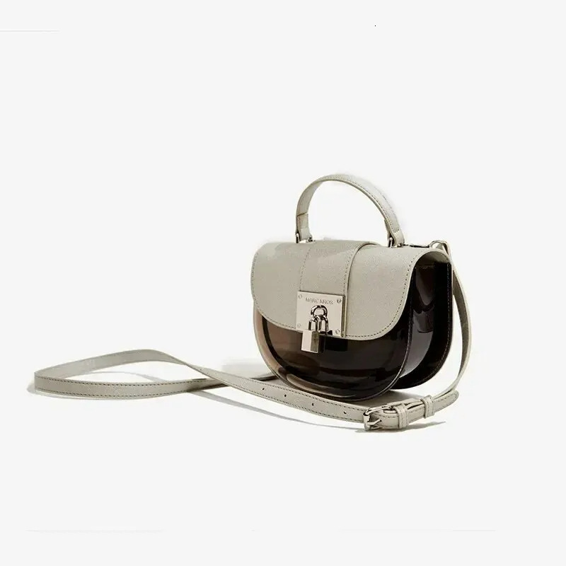 Top quality Brand High Quality New Style 2024 New Women's Jelly Bag Crossbody Bag Women's Half-Moon Bag Girls' Handbag New Free Deliver
