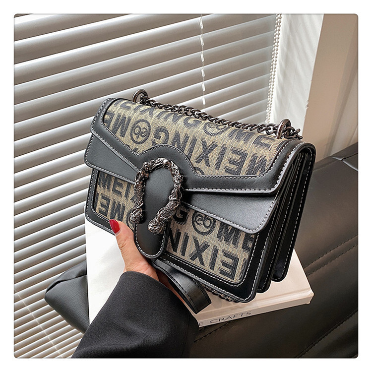 Luxury Brand Designer Bag Fashion Autumn New Niche Bags, Crafted With Craftsmanship, Trendy, Simple, Elegant, And Atmospheric Women's Bags 1