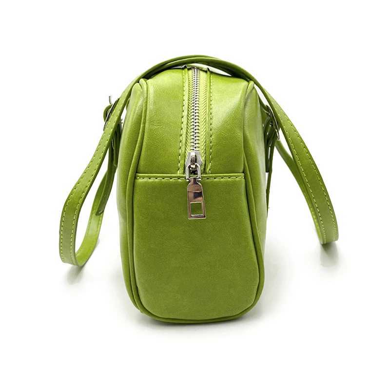 Ladies Boston Bag 2024 New Minimalist Bowling Bag Light Luxury Joker Large Capacity Sports Fitness Bag Large Capacity Shoulder Bag Y250528