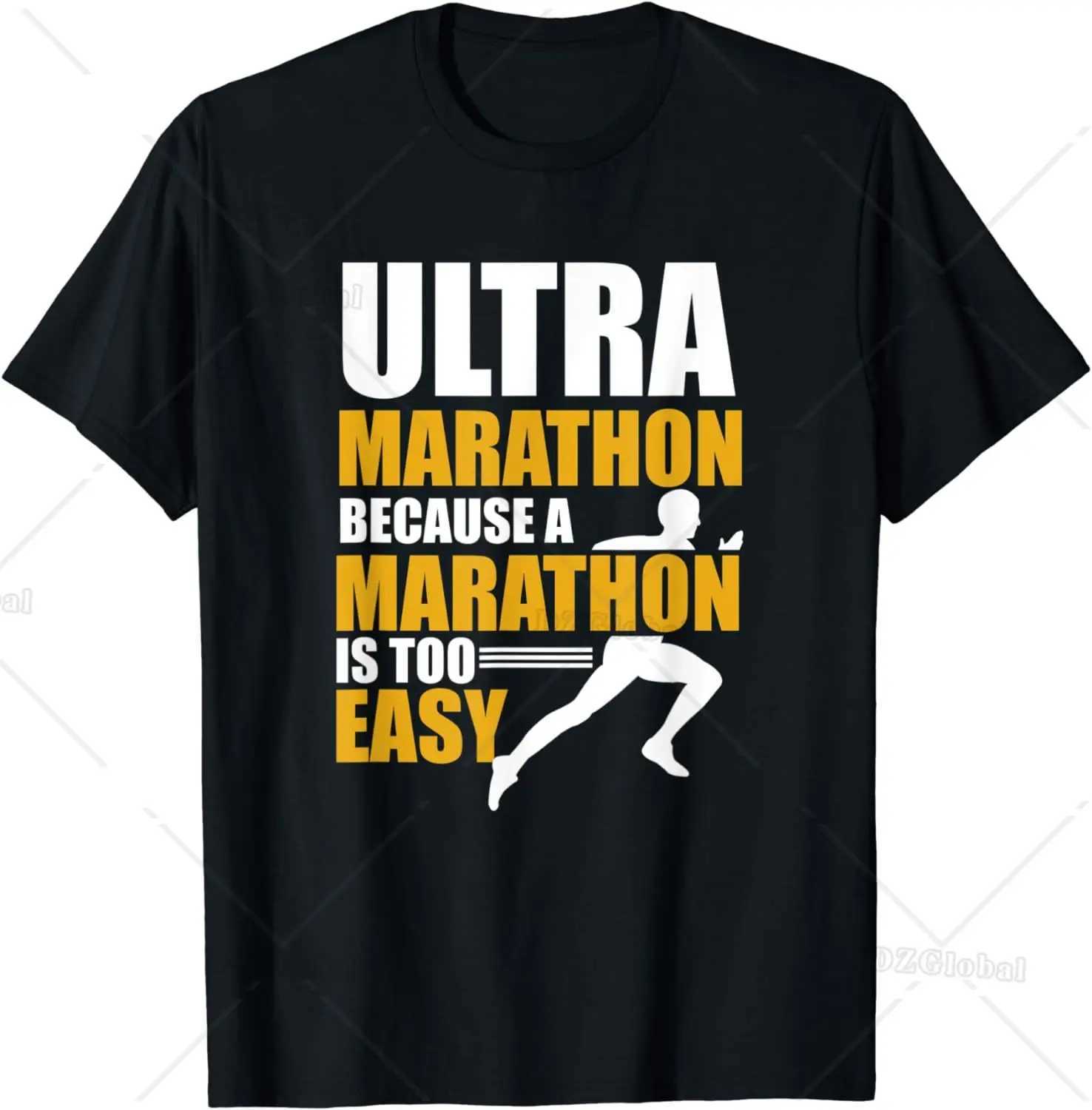 Funny Birthday Gift Ultra Marathon Design for A 100K Runner T-Shirt Unisex Style Shirts for Women Men Clothing Strtwear X250528